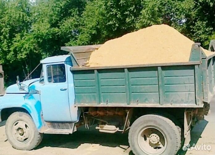 Навоз, перегной, чернозём, песок, щебень