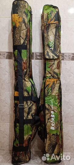 Новый Чехол для удочек, удилищ 150 см