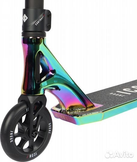 Самокат drone Icon 1 Neochrome Soc85