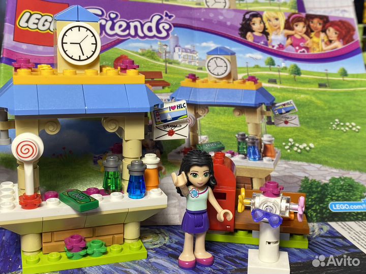 Lego Friends 41098