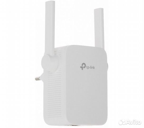 Wi-Fi усилитель сигнала TP-Link TL-WA855RE, белый