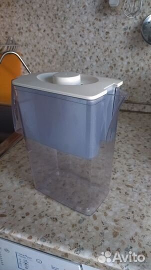 Фильтр для воды кувшин
