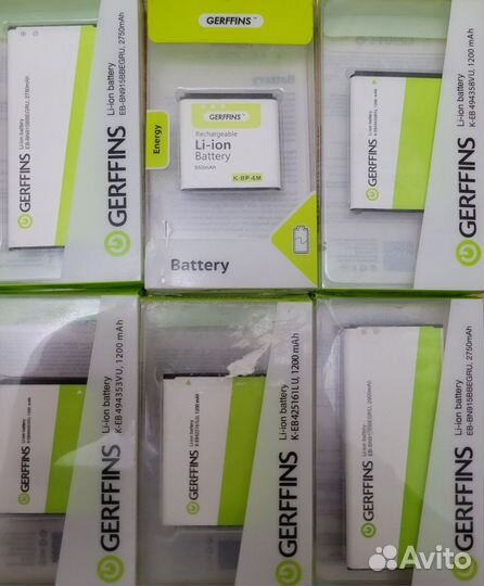 Новые аккумуляторы для смартфонов и телефонов