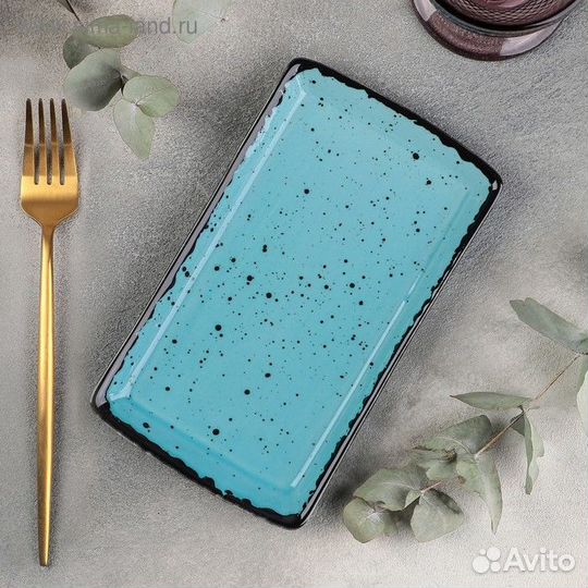 Блюдо Acquamarino, 1220,5 см