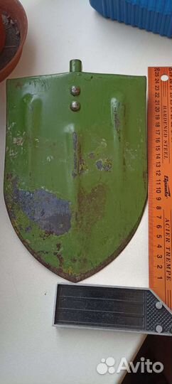 Лопата саперная СССР