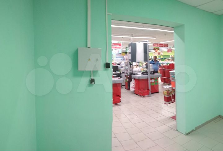 Торговое помещение, 10 м²