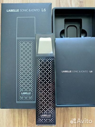 Аппарат ультразвукового пилинга Labelle L6 Корея