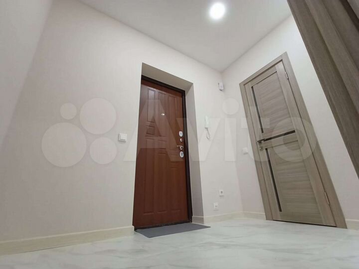 1-к. квартира, 36 м², 6/6 эт.