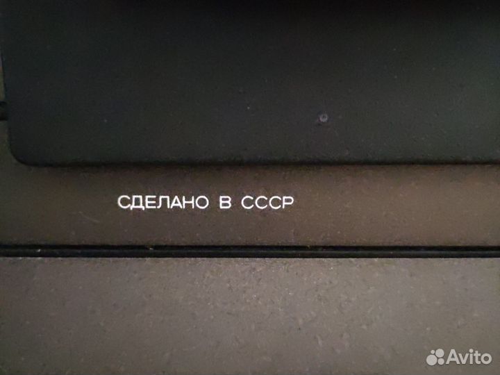 Катушечный магнитофон