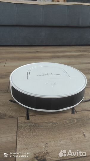 Робот-пылесос Tefal xplorer serie 130 Al