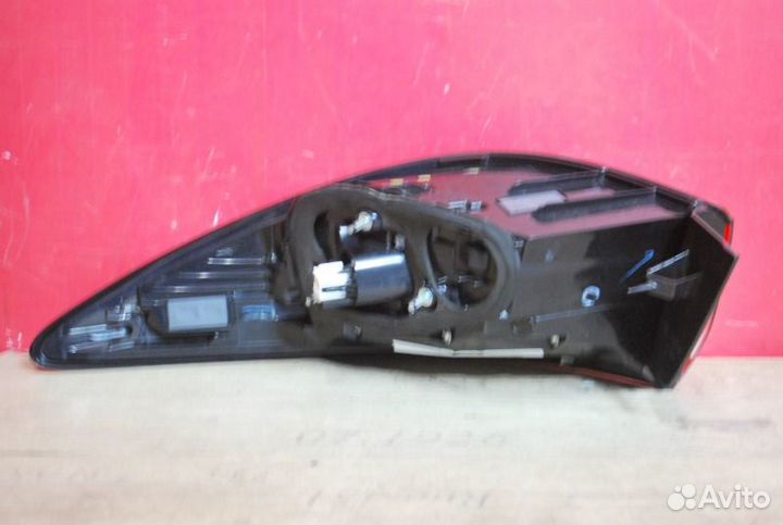 Фонарь наружный задний левый Mazda 6 Gj