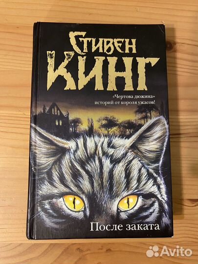 Книги. С. Кинг