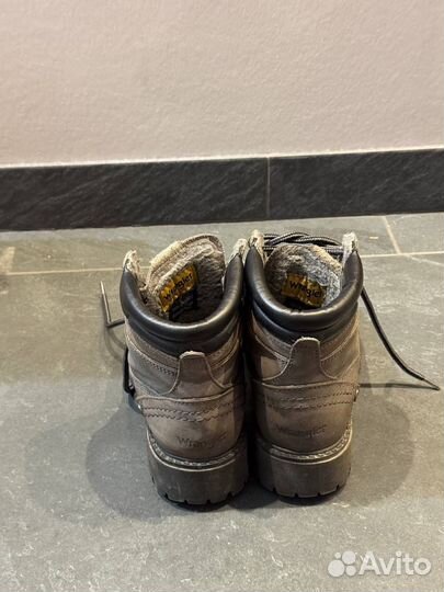 Ботинки Wrangler зимние (36)
