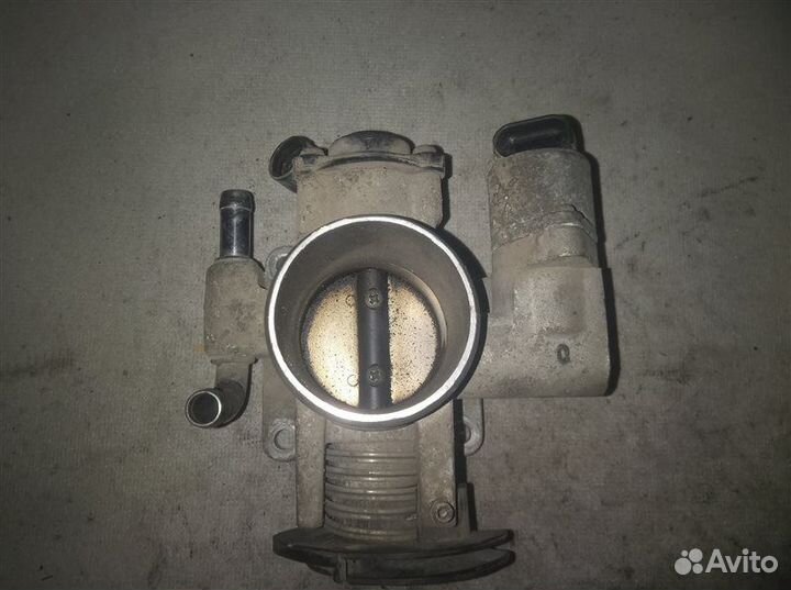 Дросельная заслонка Chevrolet Aveo T 250 B12D1
