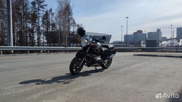 Мотоцикл BMW R1150R