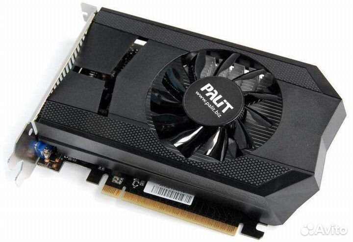 Видеокарта gtx 650ti