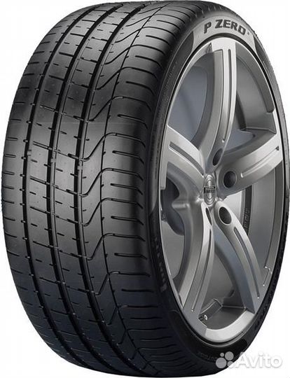 Pirelli P Zero 295/40 R21