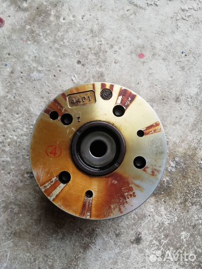 Фазорегулятор киа рио 3