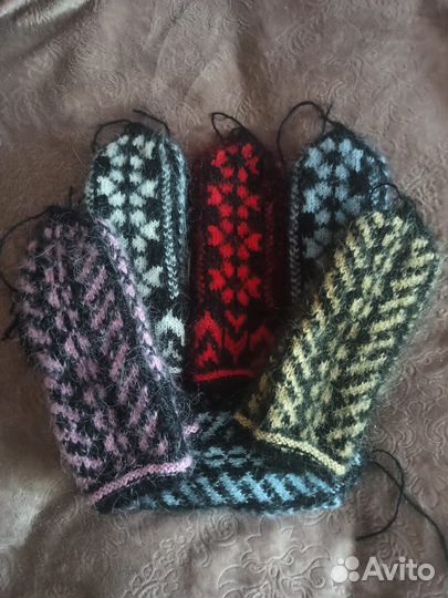 Варежки