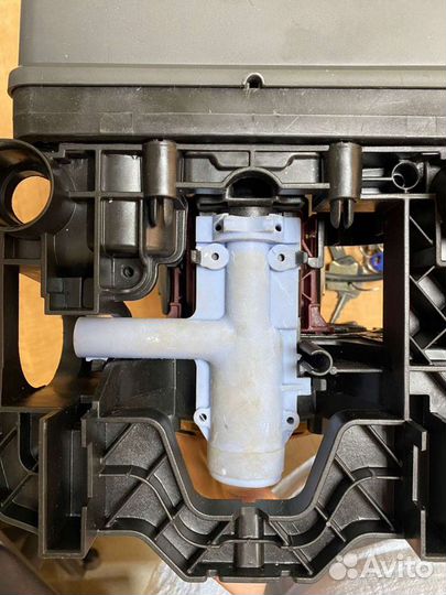 Отводная трубка насоса Гардена Gardena