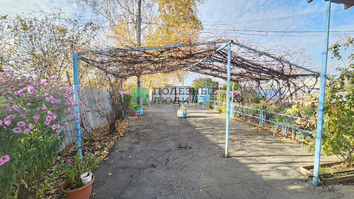 Коттедж 86 м² на участке 24 сот.