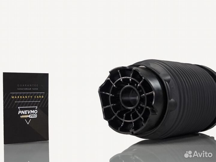 Пневмобаллон Dodge RAM 5 задний