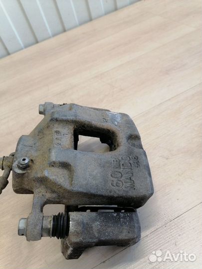 Суппорт передний левый Genesis G70 G4KL 2019