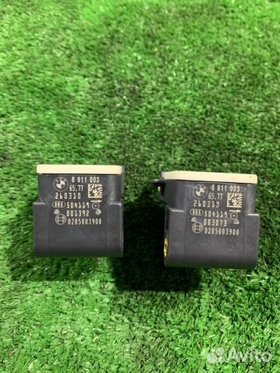 Датчик airbag (удара) Bmw X1 E84 N52B30AE 2010