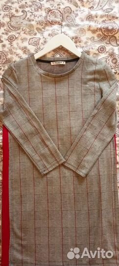 Платье повседневное pull&bear XS -S