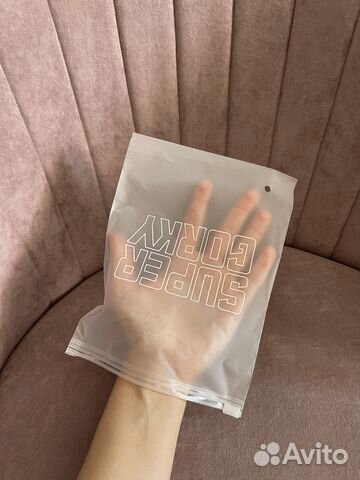 Пакеты зип лок с бегунком