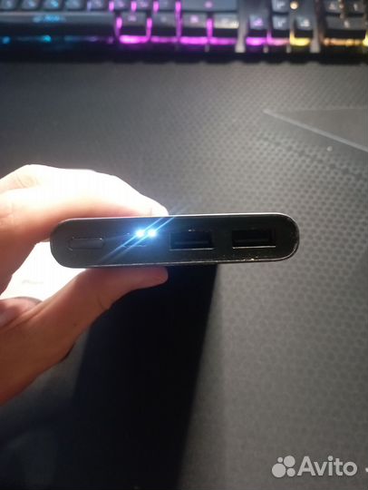 Повербанк xiaomi 10000