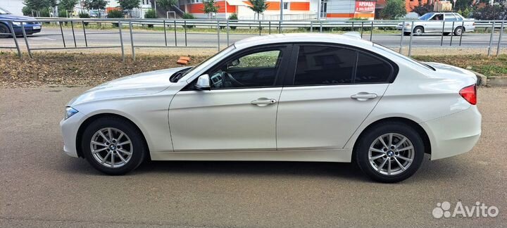 BMW 3 серия 1.6 AT, 2014, 111 951 км