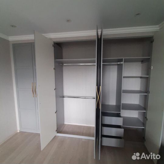 Шкафы на заказ