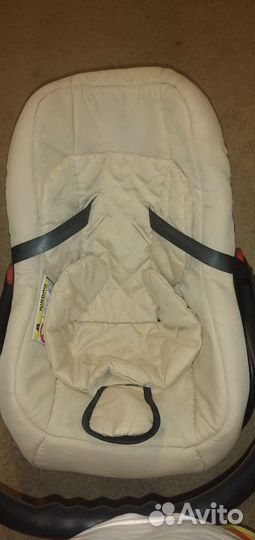 Детские коляски 3 в 1 бу