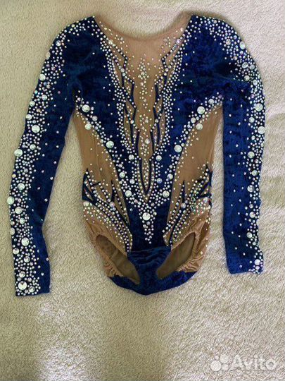 Купальник для художественной гимнастики Аренда