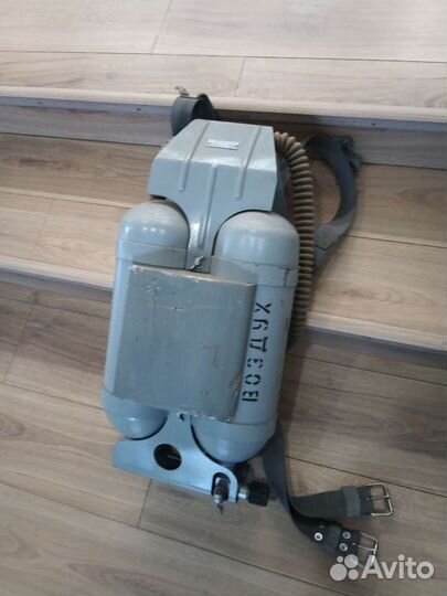 Продам воздух. Начала 70-х гг