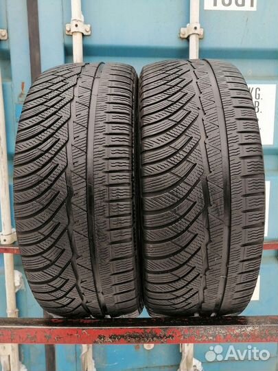 Michelin Pilot Alpin PA4 225/45 R18