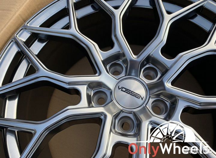 New Литые Диски Vossen HF2 5х114.30 R18 Hyper