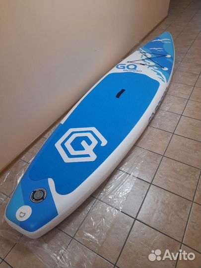 Сап Sup Board доска GQ SKY 11,0 сапборд