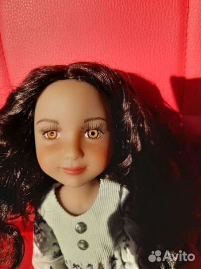 Кукла Кайла от Ruby Red