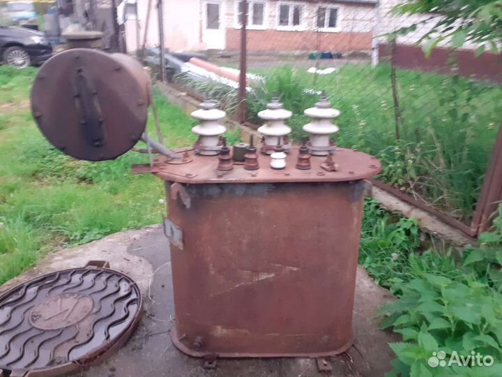 Трансформатор силовой