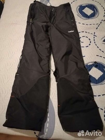 Горнолыжные детские брюки wed'ze