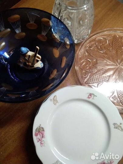 Бабушкина посуда)