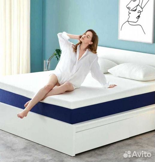 Матрас ортопедический