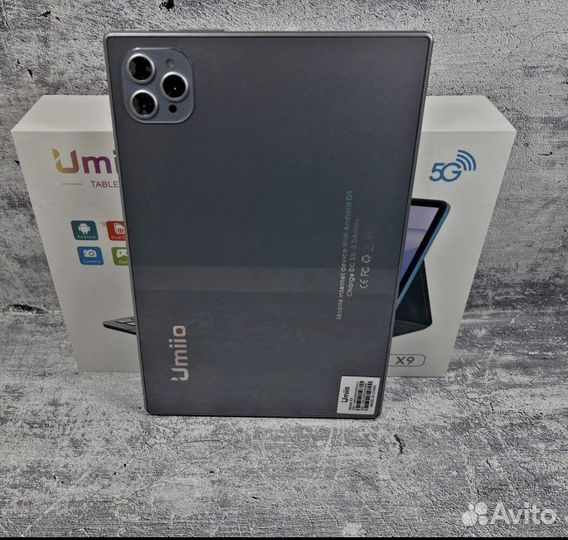 Планшет umiio X9