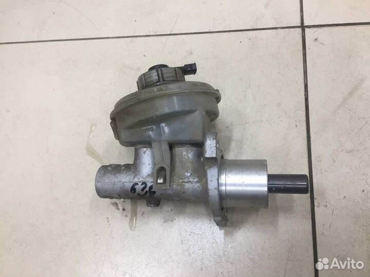 Главный тормозной цилиндр Chevrolet Niva