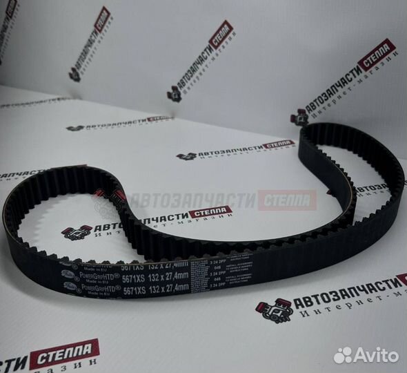 Комплект грм с помпой gates K4M K4J Largus Duster