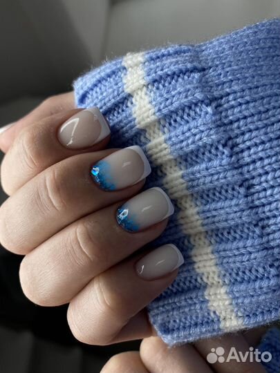 Маникюр на дому