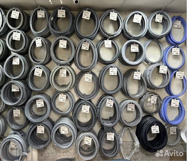 Запчасти на стиральные машины Indesit, Samsung, LG