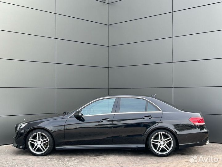 Mercedes-Benz E-класс 2.0 AT, 2013, 163 000 км